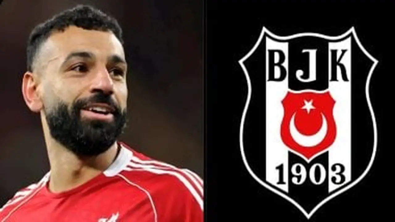 بشكتاش يضع شروطاً نهائية لحسم صفقة ضم النجم المصري محمد صلاح